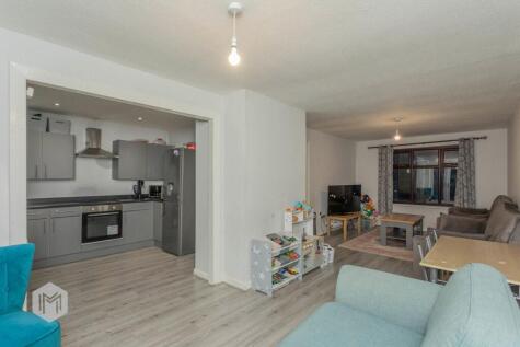 Leyburn Grove, Farnworth, BL4