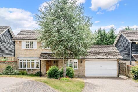 Blue Cedars, Banstead