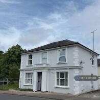 Flat 1, 23, Eridge Road, Tunbridge Wells TN4 8HJ