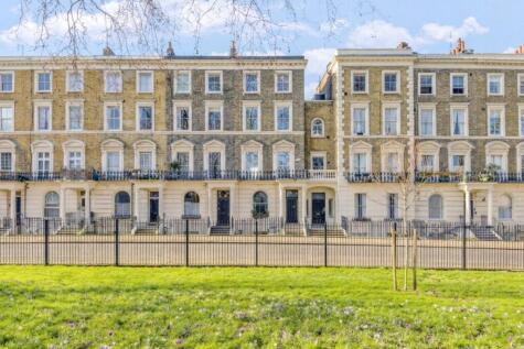 Oakley Square, Camden, NW1