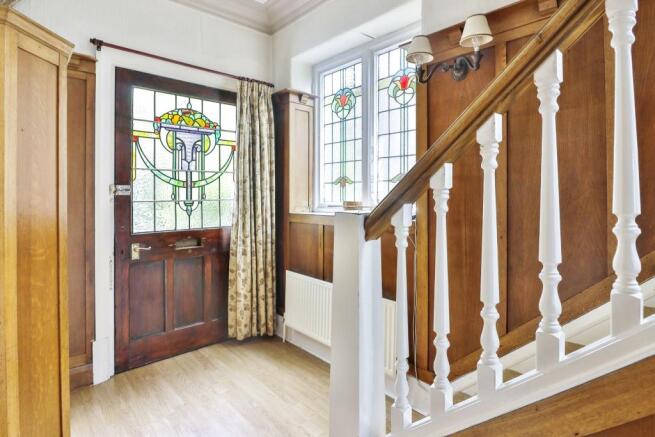 Entrance Hall