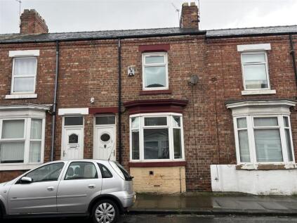 Bartlett Street, Darlington