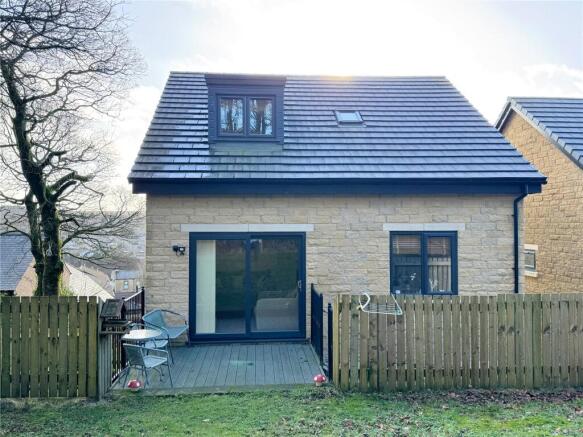 Rear Elevation