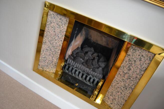 Fireplace S66 1AE