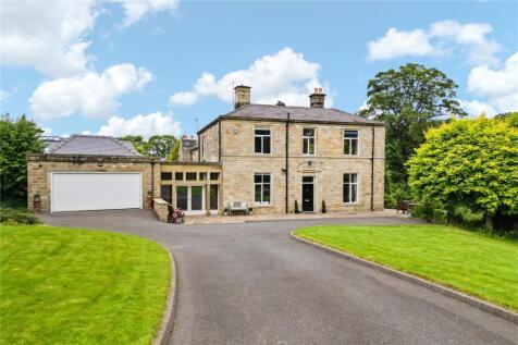 Stoney Bank Lane, Thongsbridge, Holmfirth, HD9