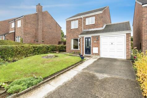 Woodcross Fold, Churwell, Leeds