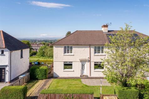 Deans Avenue, Cambuslang, Glasgow