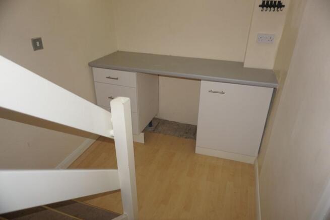 Utility Area