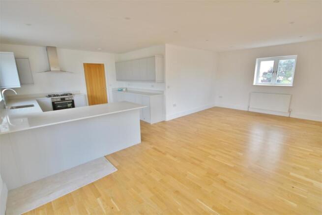 Kitchen/Lounge/Dining Room