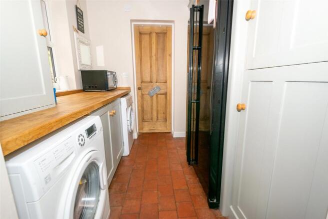 Utility Room
