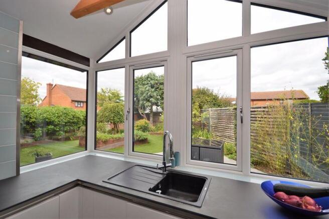Kitchen View