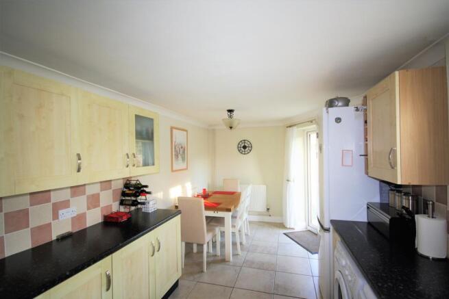 Kitchen / Diner