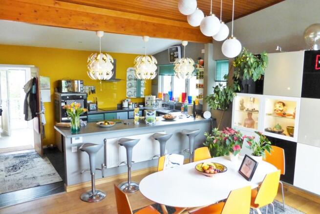 Kitchen and Dinin...
