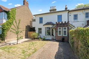 Elm Lodge, Elm Road, New Malden KT3 3JA