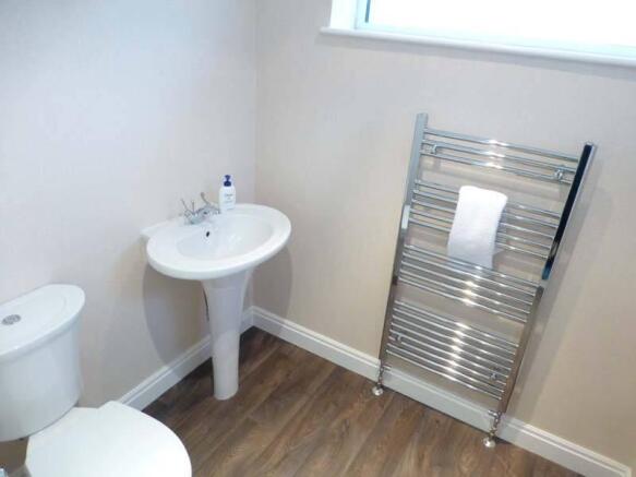 Ground Floor WC