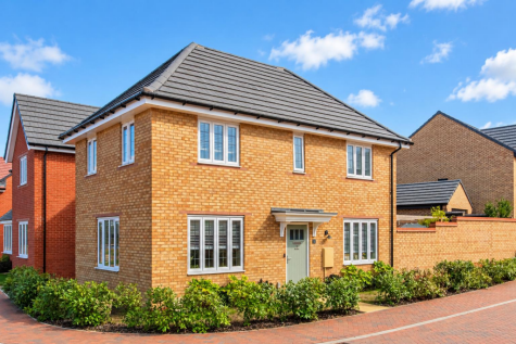 Queens Close, Harpole