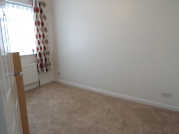 Bedroom/Reception