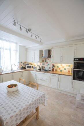 Dining Kitchen