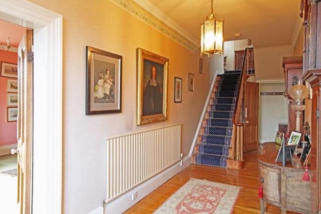 Entrance hall