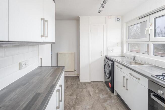 Kebbell Terrace, Claremont Road, E7