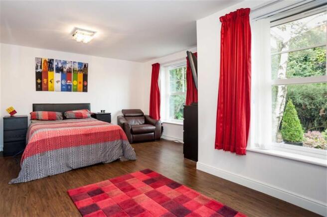 BEDROOM TWO