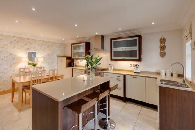 Dining Kitchen