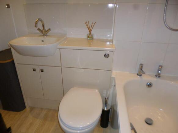 BATHROOM AND TOILET