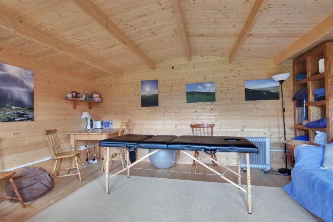 Garden Room/Studio