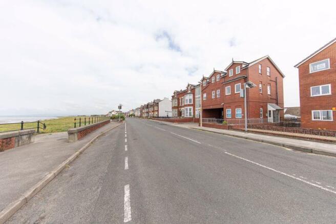 Superb Esplanade location