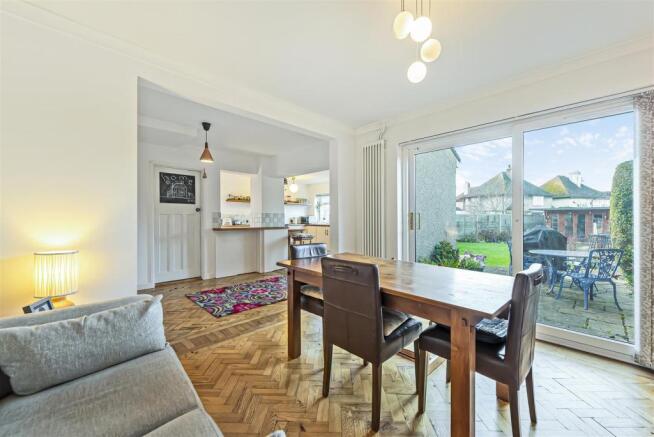 Family / Dining Room