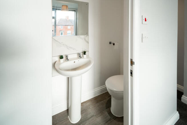 Room 4 en-suite