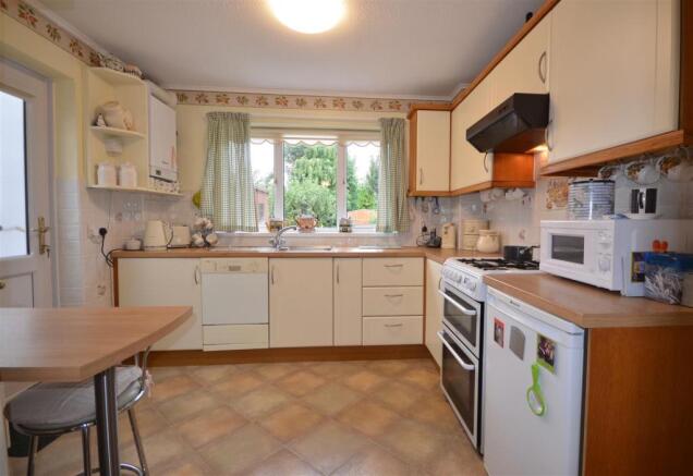Kitchen/Breakfast Room