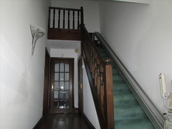 ENTRANCE HALL