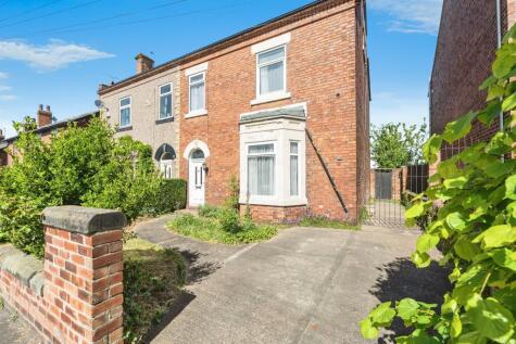 Linden Terrace, Pontefract