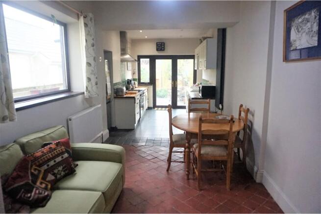 Kitchen / Diner