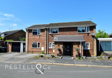 Lea Close, Bishop's Stortford