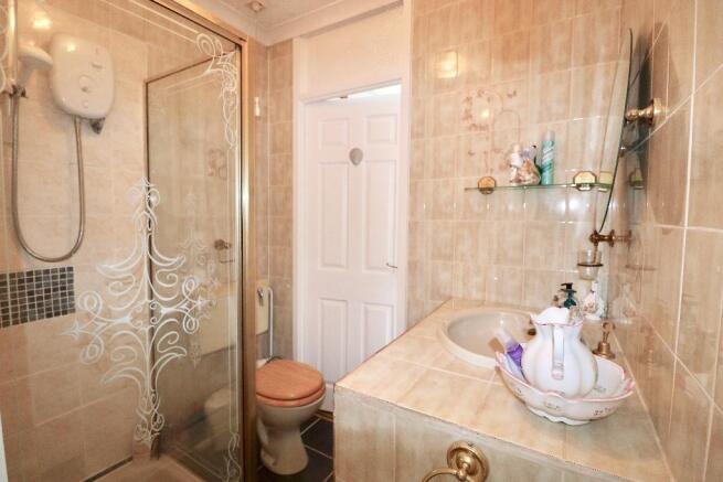 Jack & Jill Bathroom