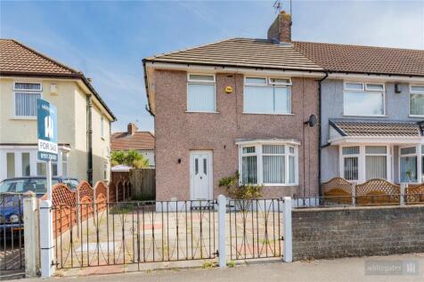 Broad Lane, Norris Green, Liverpool, Merseyside, L11