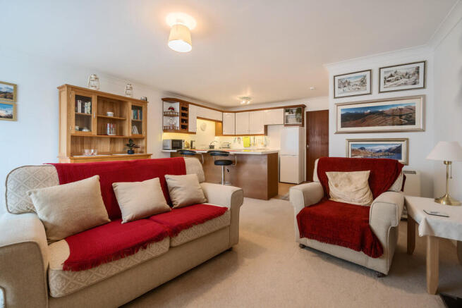 Open Plan Living ...