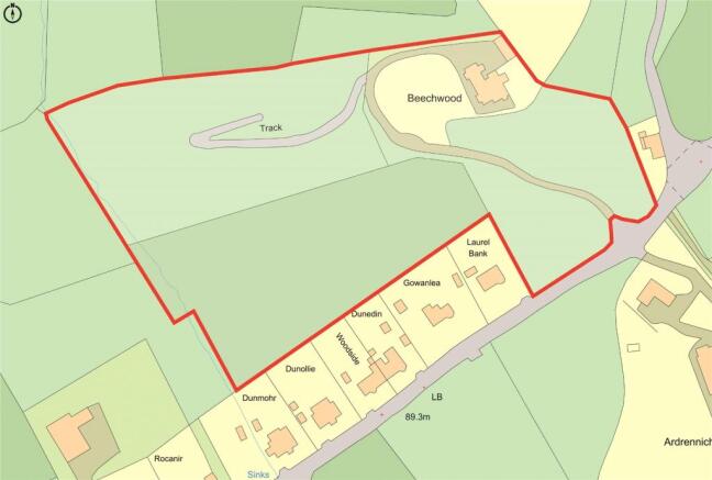 Boundary Plan