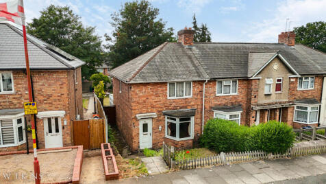 Parkeston Crescent, Birmingham, West Midlands, B44