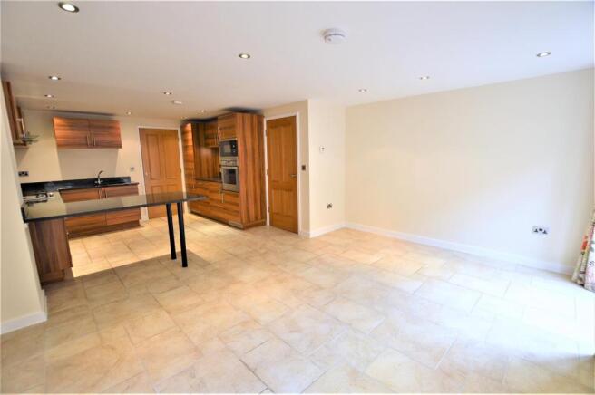 Living Room / Kitchen