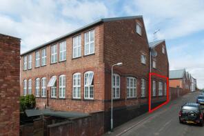 1 Borough Shoe Factory, 25 South Building, Warmonds Hill, Rushden NN10 8PQ