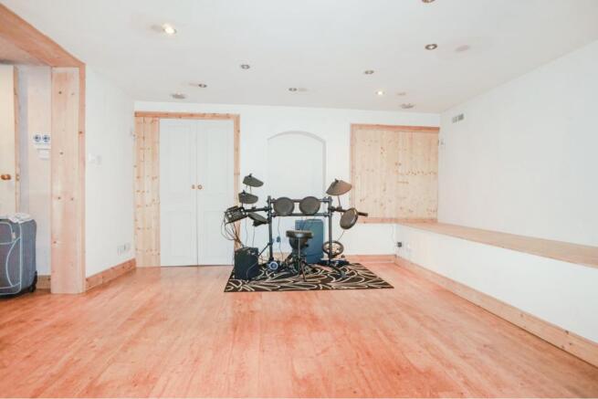 Basement