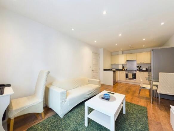 Kitchen/Reception