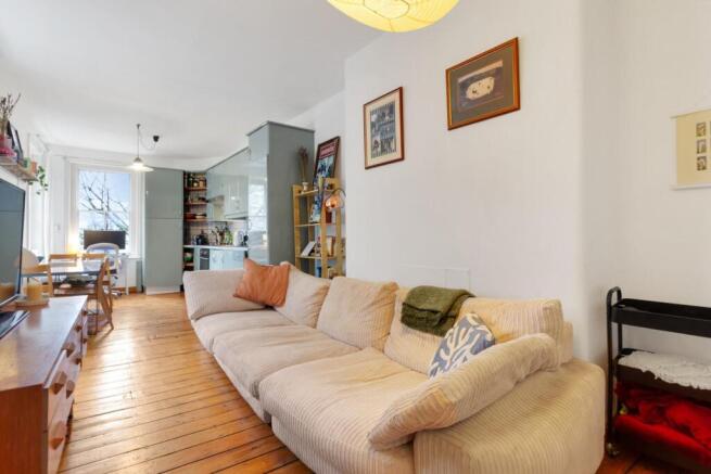 Kitchen/Reception Room