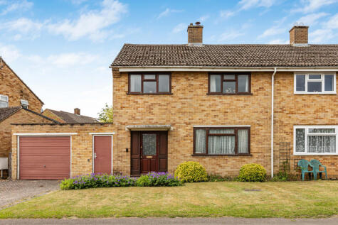 Appleford Drive, Abingdon, OX14