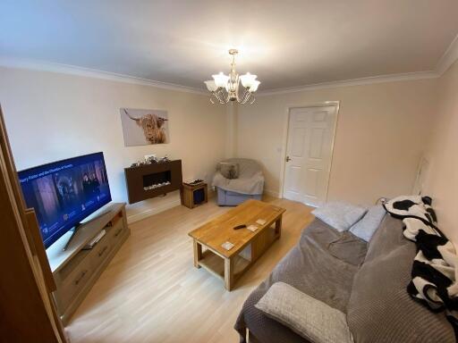 Living room Park Mil