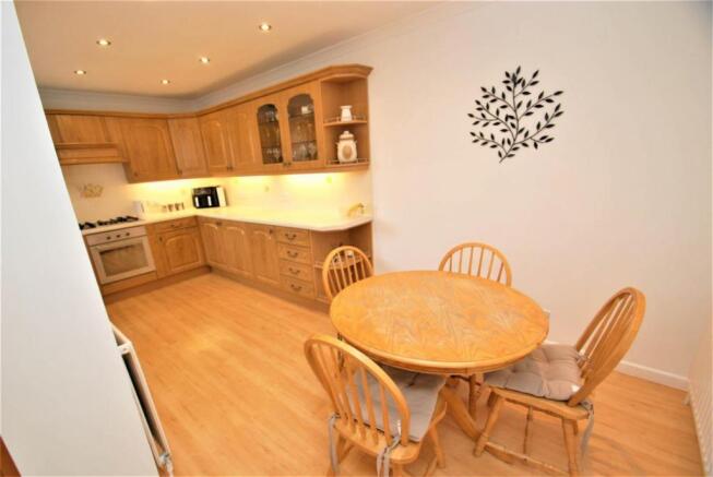 Kitchen Diner