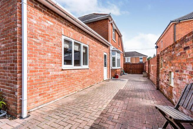 Driveway